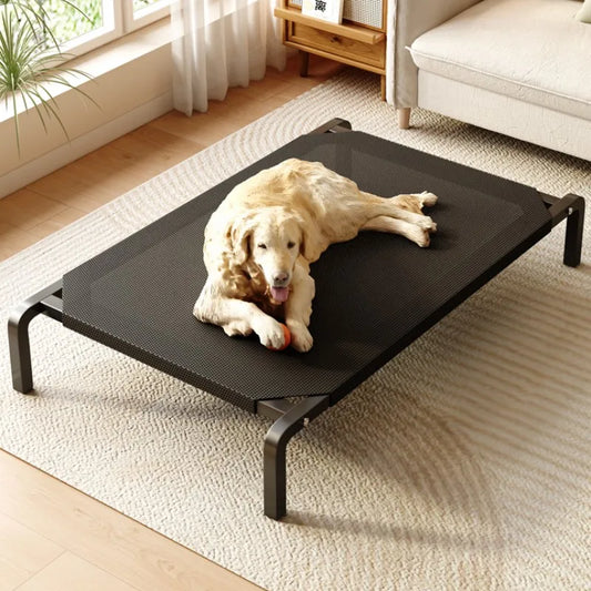 Summer Dogs Beds Breathable Camping Bed