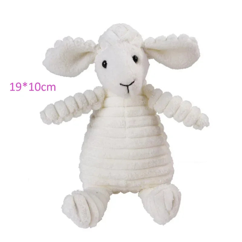 Shape Bite Resistant Squeaky Toys