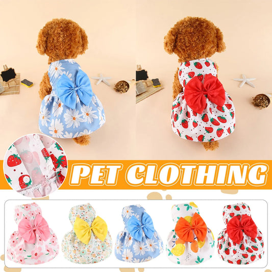 Soft Comfortable Sleeveless Floral Outfit